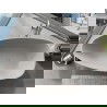 Mexen Imola cadă de sine stătătoare din conglomerat 170 x 88 cm, beton mat - 57281708561