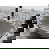 Mexen Imola cadă de sine stătătoare din conglomerat 170 x 88 cm, beton mat - 57281708561