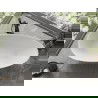 Mexen Milano cadă de sine stătătoare din conglomerat 150 x 82 cm, alb mat - 57301508500