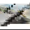 Mexen Milano baie independentă din conglomerat 170 x 86 cm, alb mat - 57301708500