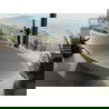 Mexen Milano cadă de baie independentă din conglomerat 170 x 86 cm, beton mat - 57301708561