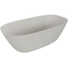 Mexen Como cadă de sine stătătoare din conglomerat 170 x 82 cm, beton mat - 57311708261