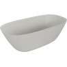 Mexen Como szabadon álló kád konglomerátumból 170 x 82 cm, matt beton - 57311708261