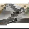 Mexen Milano szabadon álló kád konglomerátumból, 150 x 82 cm, beton matt - 57301508561