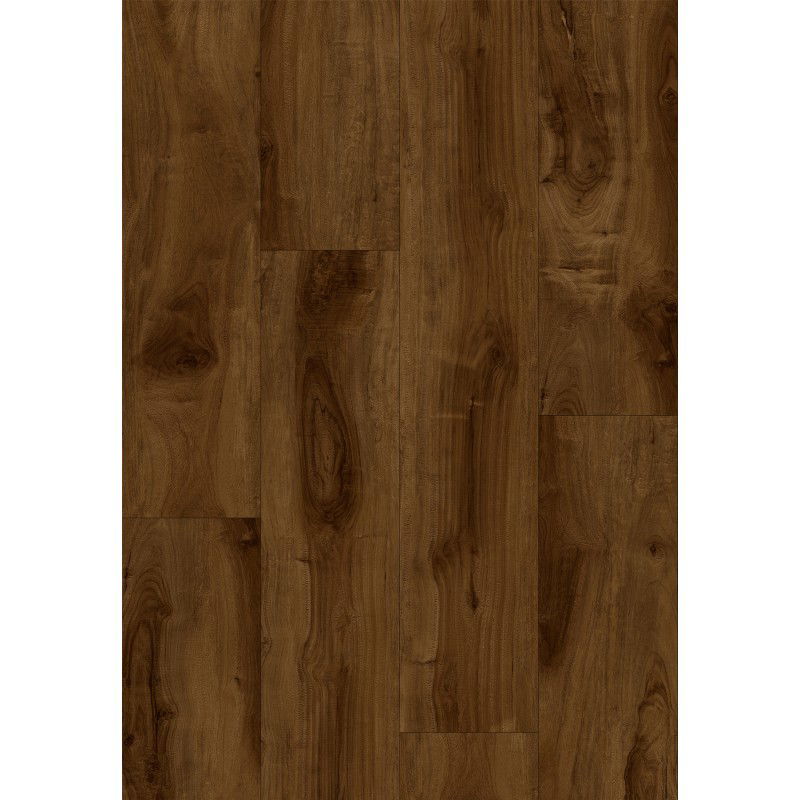 Mexen Columbus panouri vinilice 1240 x 182 mm SPC 6,5 mm, suport IXPE 1,5 mm, 4 V-Fuga, Lemn Camfor - F1064-1240-182-505-4V1-01