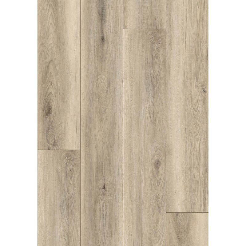 Panele vinilice Mexen Nashville 1240 x 182 mm SPC 6,5 mm, suport IXPE 1,5 mm, 4 V-Fuga, Nuc - F1070-1240-182-505-4V1-03