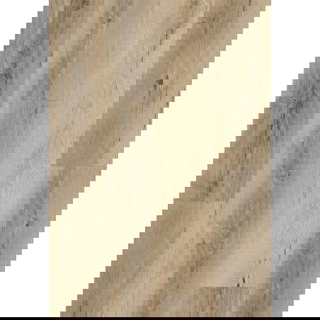 Mexen Fresno vinyl padló 1240 x 182 mm SPC 6,5 mm, IXPE alátét 1,5 mm, 4 V-Fuga, Dió - F1074-1240-182-505-4V1-03