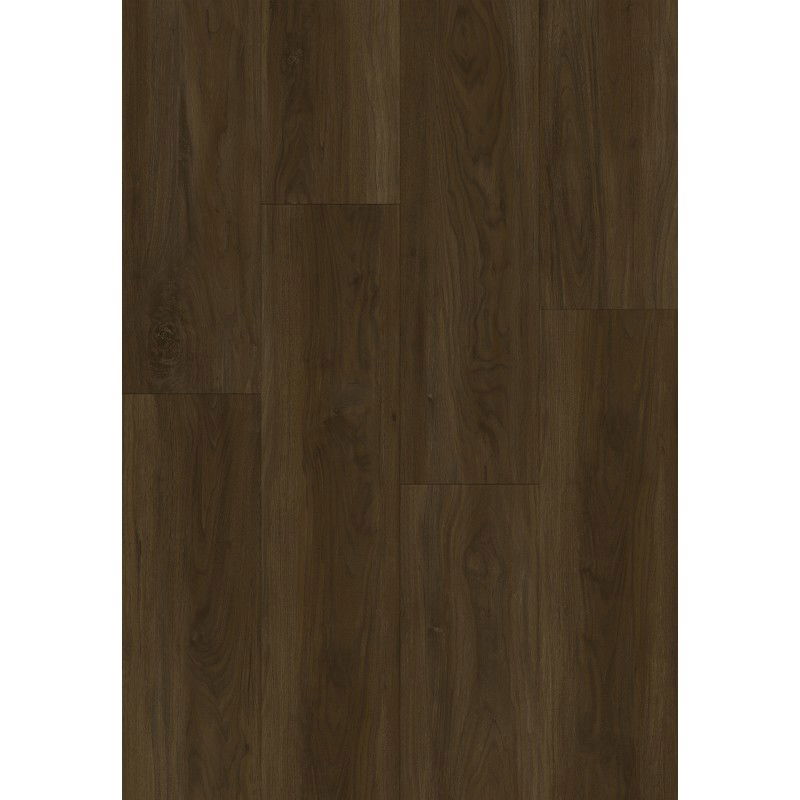 Mexen Henderson panouri vinilice 1240 x 182 mm SPC 6,5 mm, substrat IXPE 1,5 mm, 4 V-Fuga, Nuc - F1085-1240-182-505-4V1-02