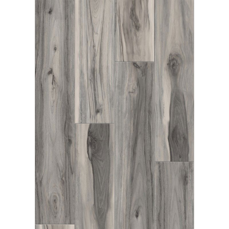 Mexen Chula Vista vinyl padló 1240 x 182 mm SPC 6,5 mm, IXPE alátét 1,5 mm, 4 V-fuga, Dió - F1088-1240-182-505-4V1-02