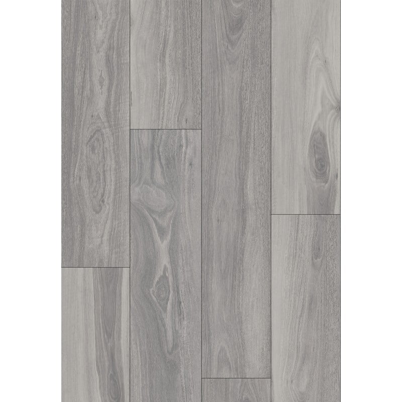 Mexen Garland  panouri vinilice 1240 x 182 mm SPC 6,5 mm, substrat IXPE 1,5 mm, 4 V-Joint, Spotted Gum