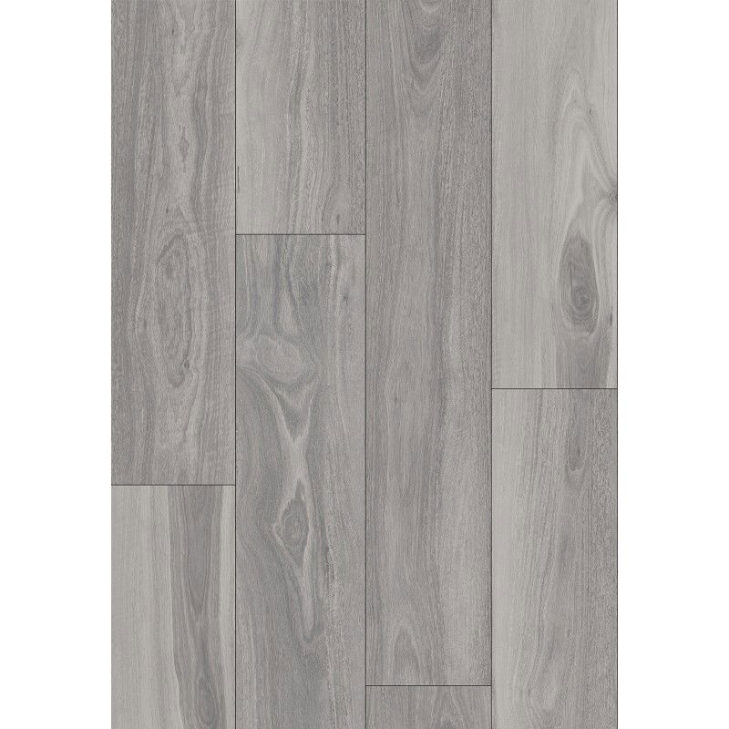 Mexen Garland vinillapanelek 1240 x 182 mm SPC 6,5 mm, IXPE alátét 1,5 mm, 4 V-Fuga, Spotted Gum - F1096-1240-182-505-4V1-09