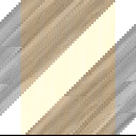 Mexen Modesto vinyl burkolat 1240 x 182 mm SPC 6,5 mm, IXPE alátét 1,5 mm, 4 V-fuga, Tölgy - F1103-1240-182-505-4V1-01