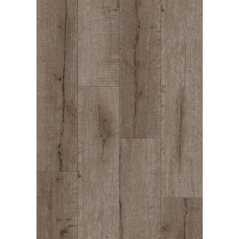 Mexen Hot Springs panouri vinilice 1240 x 182 mm SPC 6,5 mm, substrat IXPE 1,5 mm, 4 V-Fuga, Stejar - F1108-1240-182-505-4V1-01