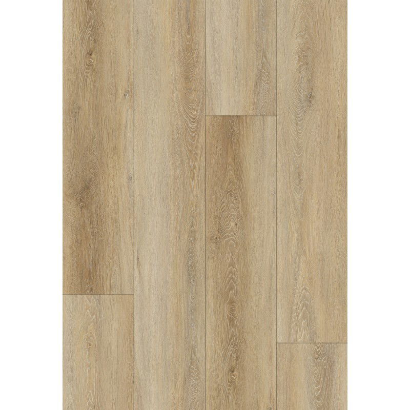 Mexen Worcester panouri vinilice 1240 x 182 mm SPC 6,5 mm, suport IXPE 1,5 mm, 4 V-Fuga, Stejar - F1117-1240-182-505-4V1-01