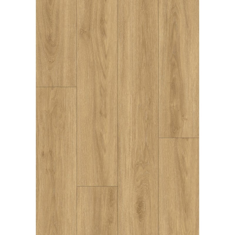 Mexen Cape Coral vinyl panelek 1240 x 182 mm SPC 6,5 mm, IXPE alátét 1,5 mm, 4 V-Fuga, D�b - F1123-1240-182-505-4V1-01