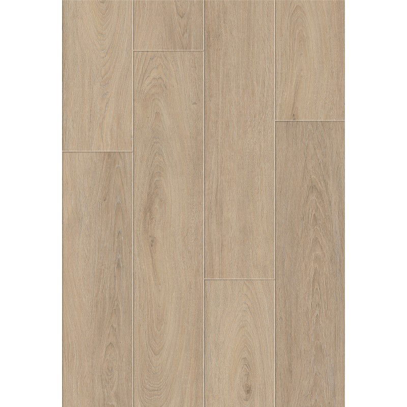 Mexen Palmdale  panouri vinilice 1240 x 182 mm SPC 6,5 mm, bază IXPE 1,5 mm, 4 V-Fuga, Stejar - F1127-1240-182-505-4V1-01