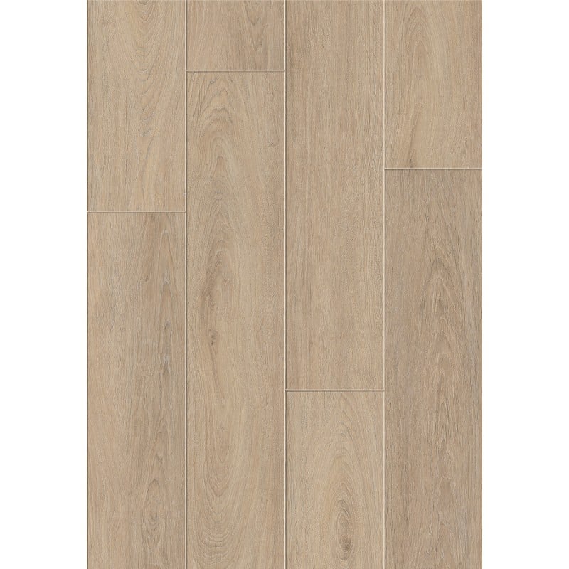 Mexen Palmdale  vinil panelek 1240 x 182 mm SPC 6,5 mm, IXPE alátét 1,5 mm, 4 V-fuga, Tölgy - F1127-1240-182-505-4V1-01