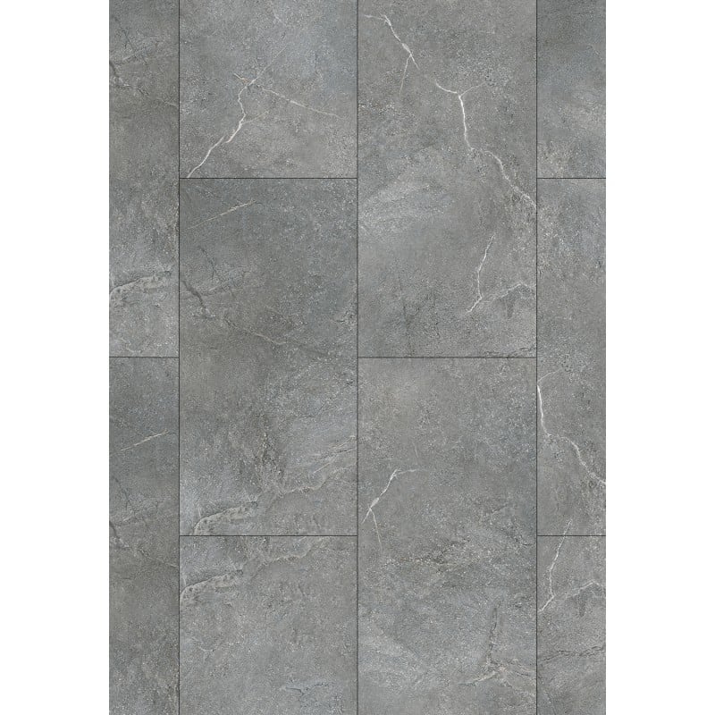 Mexen Silver Waves panouri vinilice 610 x 305 mm SPC 6,5 mm, suport IXPE 1,5 mm, 4 V-Fuga, Piatră - F1144-0610-305-505-4V1-90