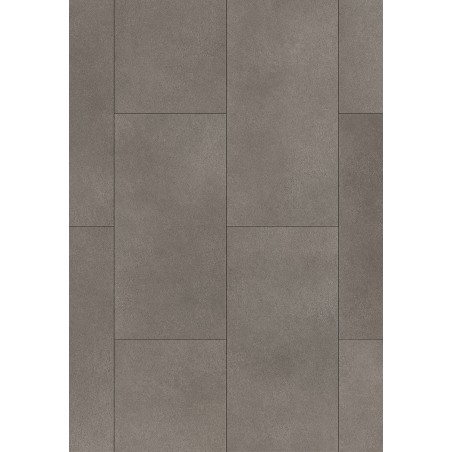 Mexen Grey Mist panele vinilice 610 x 305 mm SPC 6,5 mm, subpannou IXPE 1,5 mm, 4 V-Fuga, Pietriș - F1155-0610-305-505-4V1-90