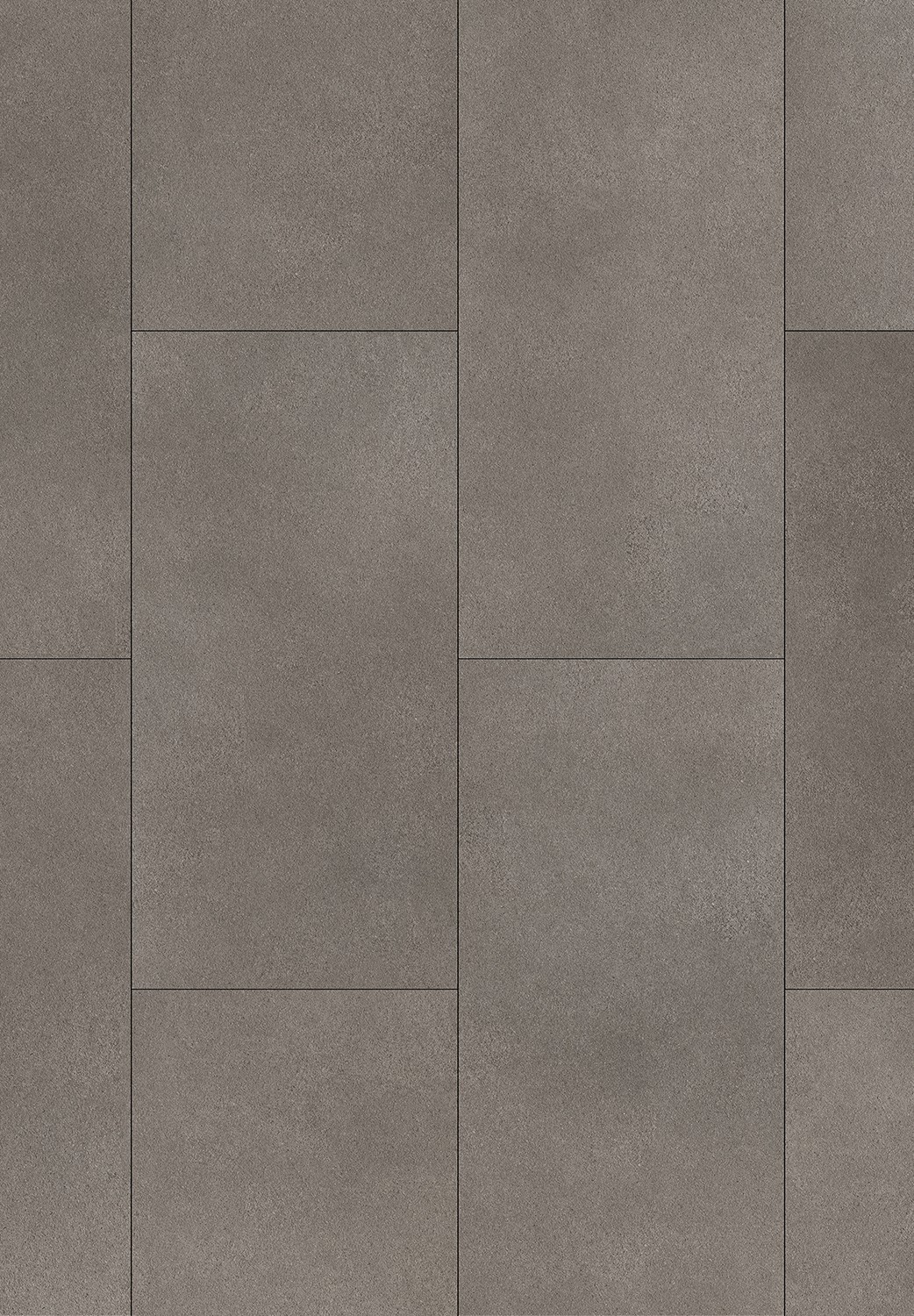 Mexen Grey Mist panele vinilice 610 x 305 mm SPC 6,5 mm, subpannou IXPE 1,5 mm, 4 V-Fuga, Pietriș - F1155-0610-305-505-4V1-90