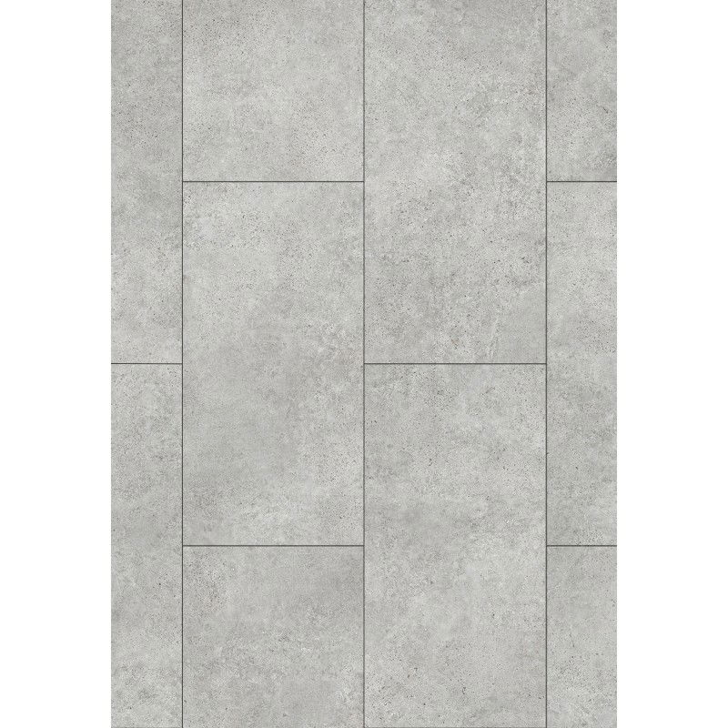 Mexen Silver Galaxy Vinyl Panelek 610 x 305 mm SPC 6,5 mm, IXPE Alátét 1,5 mm, 4 V-Fuga, Terrazzo - F1157-0610-305-505-4V1-90