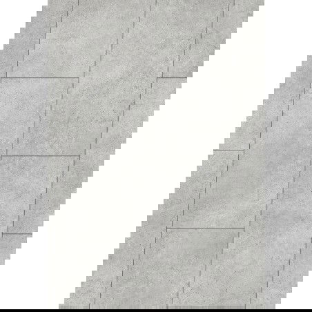 Mexen Silver Galaxy Vinyl Panelek 610 x 305 mm SPC 6,5 mm, IXPE Alátét 1,5 mm, 4 V-Fuga, Terrazzo - F1157-0610-305-505-4V1-90