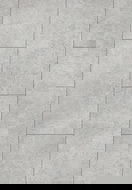 Mexen Silver Galaxy Vinyl Panelek 610 x 305 mm SPC 6,5 mm, IXPE Alátét 1,5 mm, 4 V-Fuga, Terrazzo - F1157-0610-305-505-4V1-90