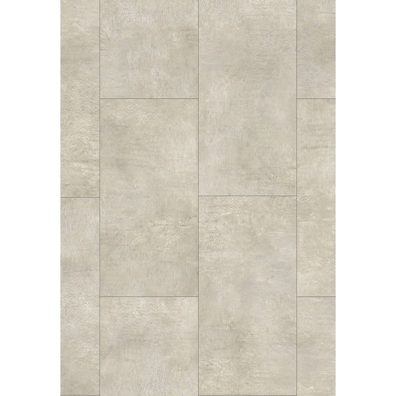 Mexen Luna Pearl vinil panel 610 x 305 mm SPC 6,5 mm, IXPE 1,5 mm alátéttel, 4 V-Szög, Kő - F1161-0610-305-505-4V1-90