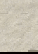Mexen Luna Pearl vinil panel 610 x 305 mm SPC 6,5 mm, IXPE 1,5 mm alátéttel, 4 V-Szög, Kő - F1161-0610-305-505-4V1-90