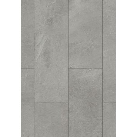 Mexen Grey Leaf Vinil panelek 610 x 305 mm SPC 6,5 mm, IXPE alátét 1,5 mm, 4 V-fuga, Pala - F1163-0610-305-505-4V1-90
