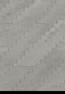 Mexen Grey Leaf vinyl padlóburkolat 610 x 305 mm SPC 6,5 mm, IXPE 1,5 mm alapréteg, 4 V-fuga, Pala - F1163-0610-305-505-4V1-90