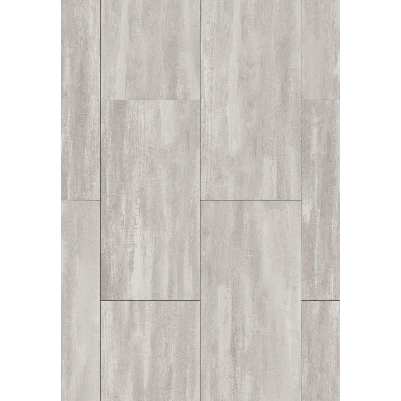 Mexen Szürke Kő vinyl panelek 610 x 305 mm SPC 6,5 mm, IPEX 1,5 mm alátét, 4 V-Fuga, Wood Stone - F1164-0610-305-505-4V1-90