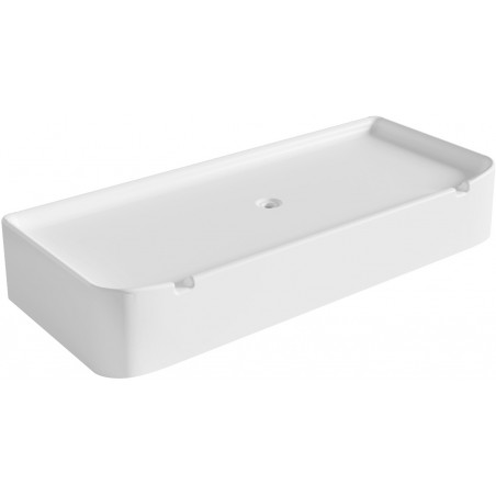 Mexen X-Wall-S raft de perete SMC 30 x 12,7 cm, alb - 1901301305