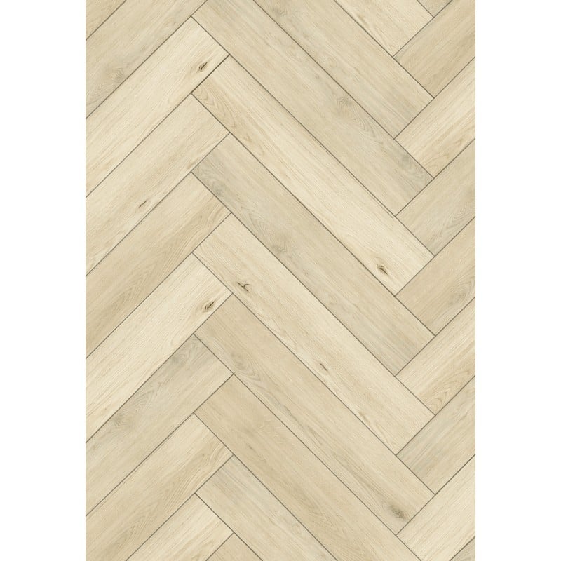 Mexen Calera vinil panelek halszálkamintás 635 x 127 mm SPC 6,5 mm, IXPE alátét 1,5 mm, 4 V-fuga, Tölgy - F1168-0635-127-505-4V?