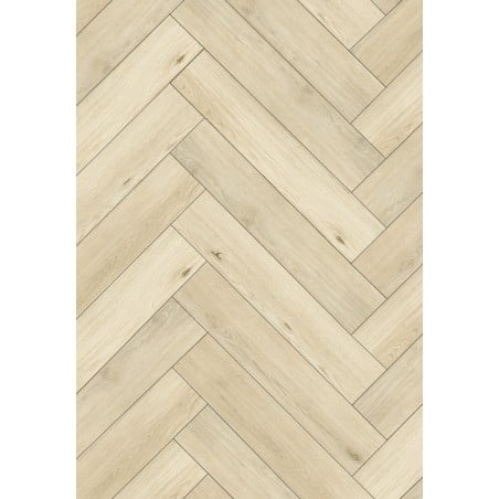 Mexen Calera vinil panelek halszálkamintás 635 x 127 mm SPC 6,5 mm, IXPE alátét 1,5 mm, 4 V-fuga, Tölgy - F1168-0635-127-505-4V?