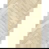 Mexen Calera vinyl panelek jodełka 635 x 127 mm SPC 6,5 mm, IXPE alátét 1,5 mm, 4 V-Fuga, Tölgy - F1168-0635-127-505-4V1-01