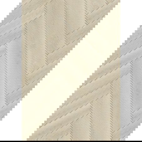 Mexen Concord panouri vinil Chevron 635 x 127 mm SPC 6,5 mm, suport IPEX 1,5 mm, 4 V-Fugă, Stejar - F1174-0635-127-505-4V1-01