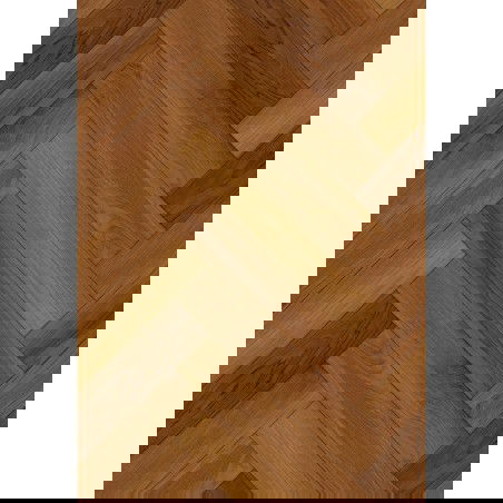 Mexen Lubbock panouri vinil heringbone 635 x 127 mm SPC 6,5 mm, suport IPEX 1,5 mm, 4 V-Fugă, Teak- F1186-0635-127-505-4V1-08