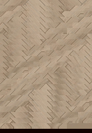 Mexen Palmdale  panouri din vinil chevron 635 x 127 mm SPC 6,5 mm, suport IPEX 1,5 mm, 4 V-Fuga, Stejar
