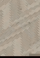 Mexen Wind Cave parchet vinil Chevron 635 x 127 mm SPC 6,5 mm, suport PEX 1,5 mm, 4 V-Fuga, Stejar - F1183-0635-127-505-4V1-01