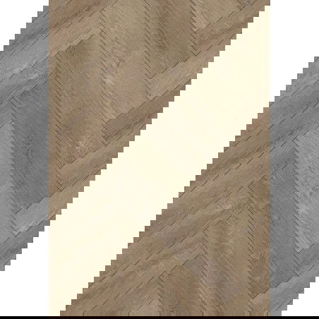 Mexen Windsor panele vinilice jodă 635 x 127 mm SPC 6,5 mm, substrat IPEX 1,5 mm, 4 V-Fugă, Stejar - F1167-0635-127-505-4V1-01