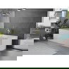 Mexen Vigo cadaf totalmente liber 178,5 x 80 cm, alb, cu evacuare aurie - 51251788000-50