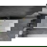 Mexen Vigo cadă freestanding 178,5 x 80 cm, alb, scurgere aurie periată - 51251788000-55