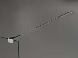 Mexen tartó zuhanyfalhoz, króm - 800-01-01