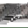 Mexen Velar cabină de duș glisantă 120 x 120 cm, transparentă, nichel periat - 871-120-120-01-97