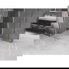 Mexen Velar cabină de duș glisantă 130 x 80 cm, transparentă, nichelat periat - 871-130-080-01-97