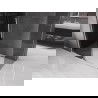 Mexen Velar tolóajtós zuhanykabin 160 x 85 cm, grafit, króm - 871-160-085-41-01