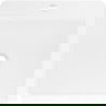 Mexen Neva lavoar independent din conglomerat 45 x 45 cm, alb mat - 26614500