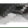 Mexen Velar cabină de duș glisantă 160 x 85 cm, grafit, aurie - 871-160-085-41-50