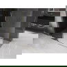Mexen Velar tolóajtós zuhanykabin 160 x 85 cm, grafit, arany - 871-160-085-41-50